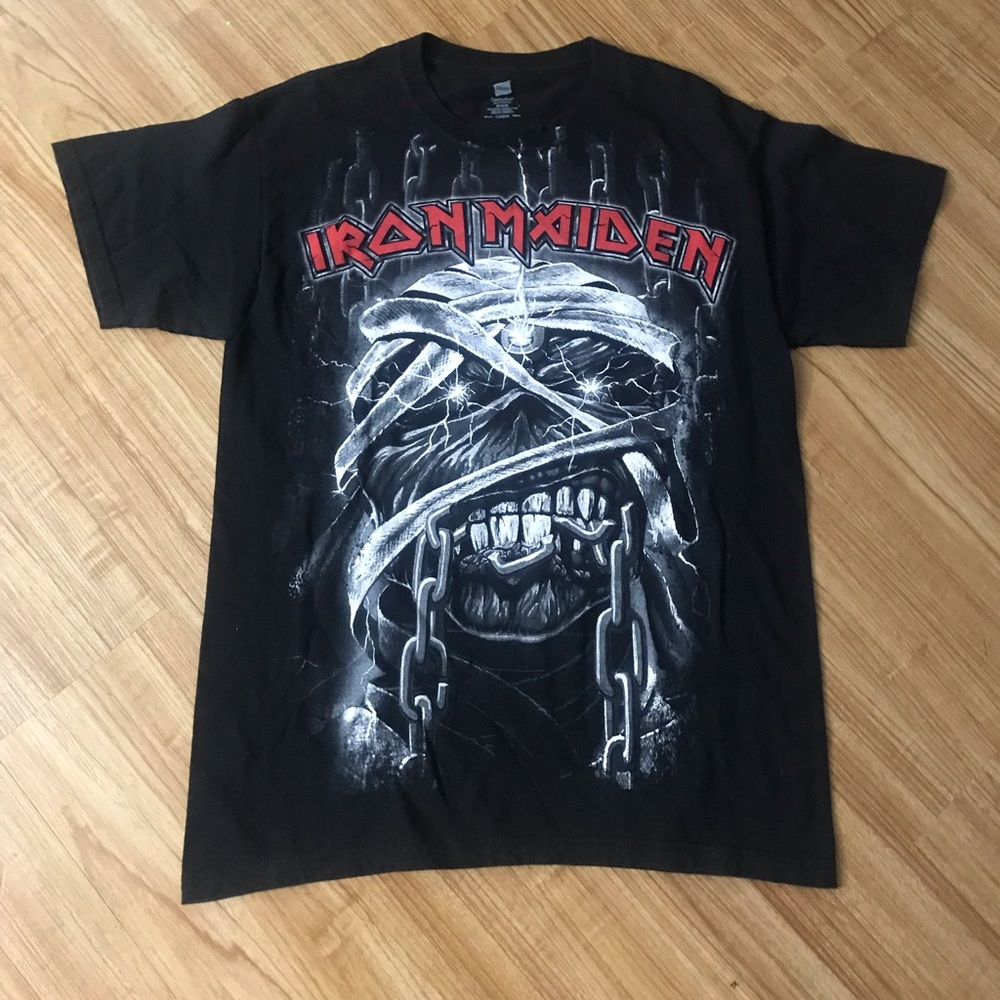 Iron Maiden